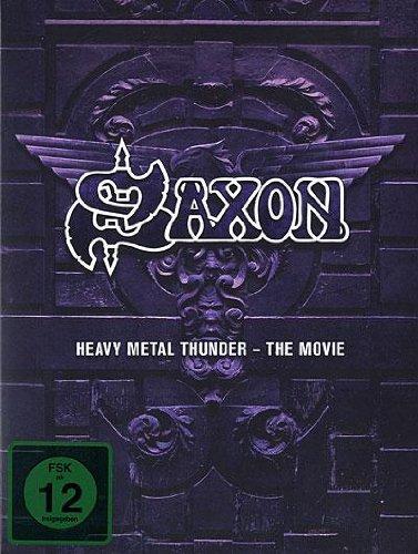 Heavy Metal Thunder-The Movie [2 DVDs]