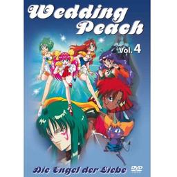 Wedding Peach Vol. 04