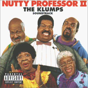 Nutty Professor II:the Klumps