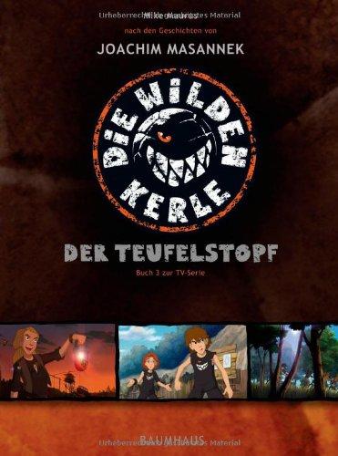 Die wilden Kerle: Der Teufelstopf. Buch 3 zur TV-Serie