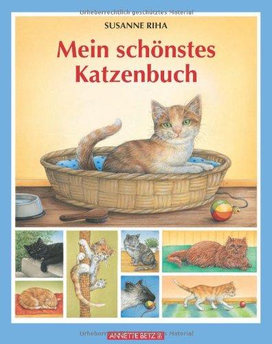 Mein schönstes Katzenbuch