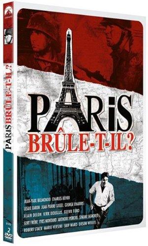 Paris brûle-t-il ? [FR Import]