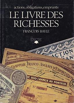 Le Livre des richesses