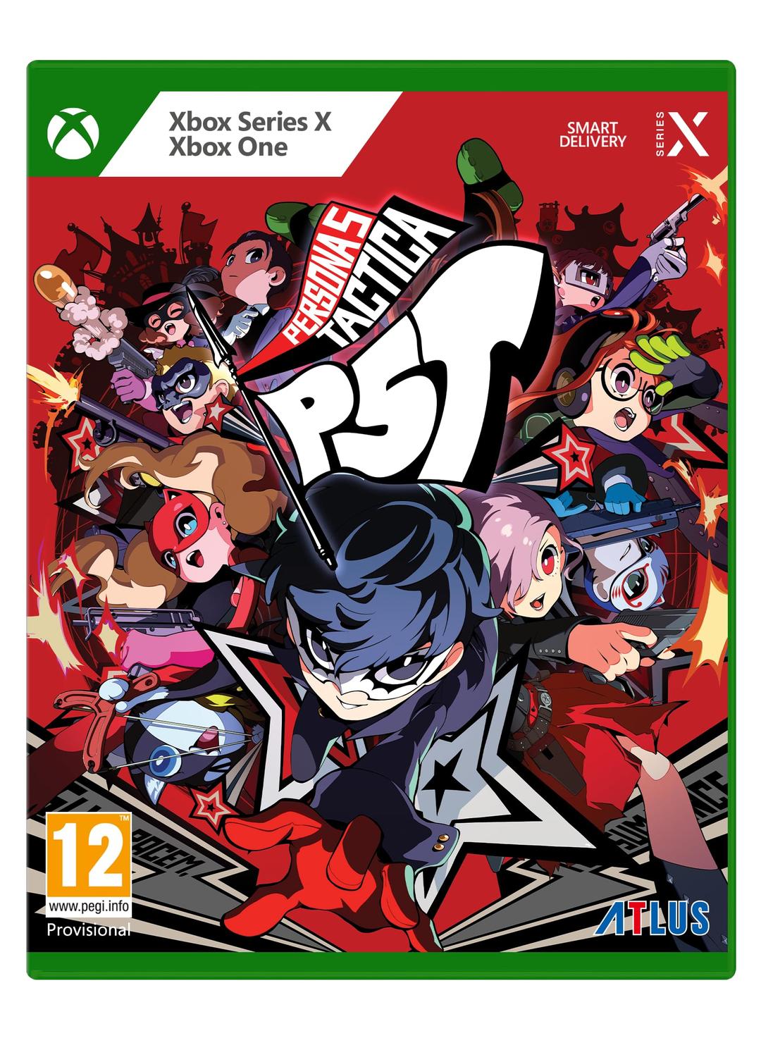 Persona 5 Tactica (Xbox Series X)