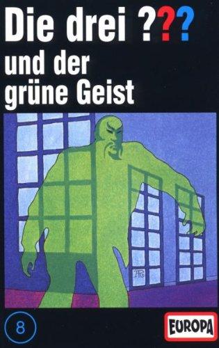 Folge 008/und der grüne Geist [Musikkassette]