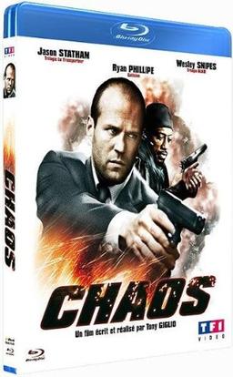 Chaos [Blu-ray] [FR Import]