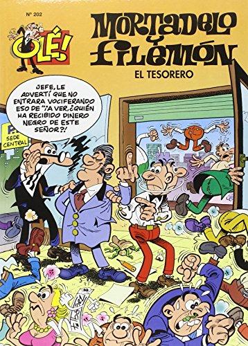 El tesorero (OLE MORTADELO)