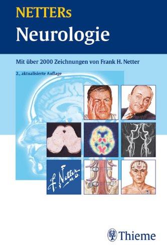 NETTERs  Neurologie: Mit über 2000 Zeichnungen