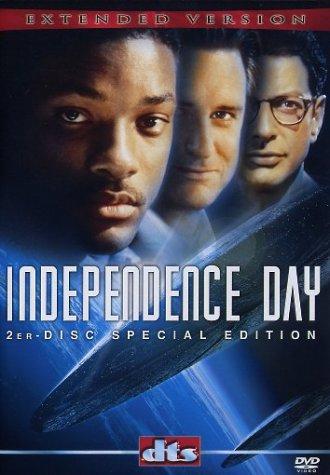 Independence Day (Extended Edition, 2 DVDs) [Director's Cut]