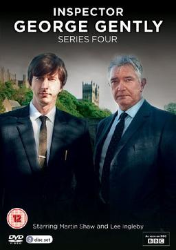 Inspector George Gently - Series Four [UK Import]