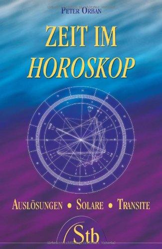 Zeit im Horoskop. Auslösung, Solare, Transite