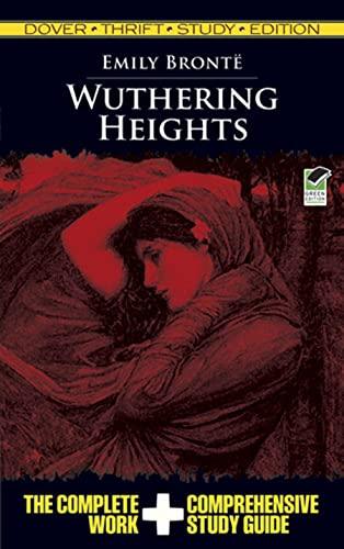 Wuthering Heights (Dover Thrift Study Editions)