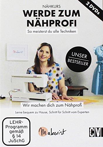 Makerist DVD "Nähprofi"