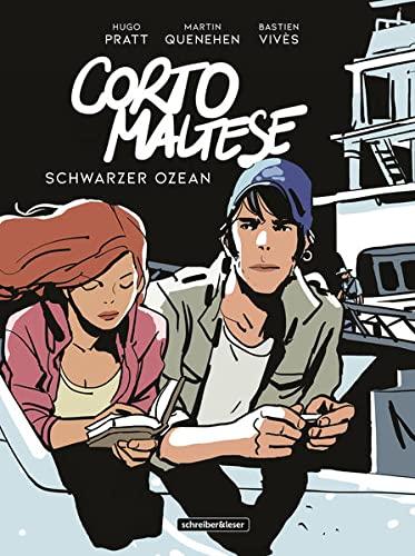 Corto Maltese: Schwarzer Ozean