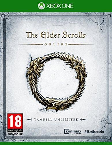 The Elder Scrolls Online Tamriel Jeu XBOX One