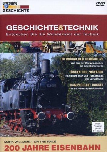 200 Jahre Eisenbahn - On the Rails