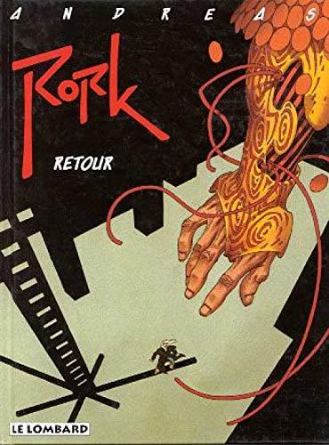 Rork. Vol. 7. Retour