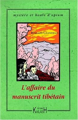 L'affaire du manuscrit tibétain