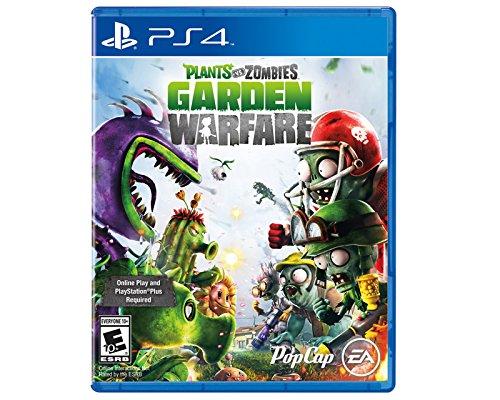 Plants Vs Zombies Garden Warfare (PS4)