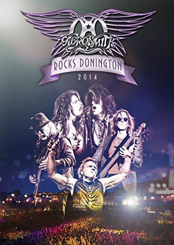 Aerosmith - Rocks Donington 2014