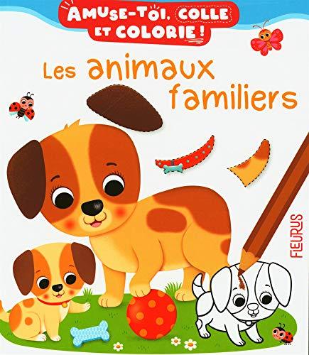 Les animaux familiers