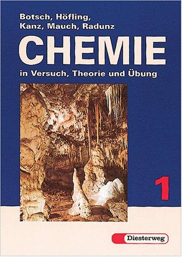 Chemie in Versuch, Theorie und Übung, Ausgabe für Baden-Württemberg, Neubearbeitung, Bd.1, Klasse 9-11