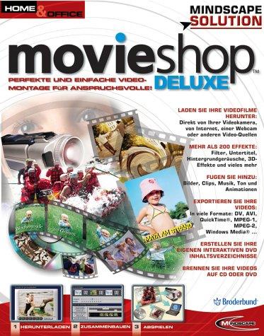 Movie Shop Deluxe