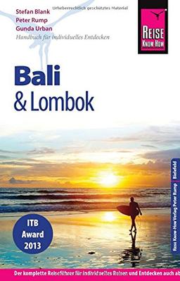 Reise Know-How Bali und Lombok: Reiseführer für individuelles Entdecken