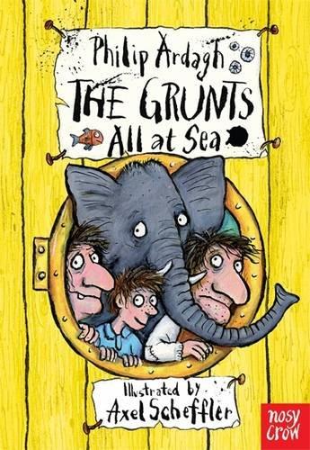 The Grunts All at Sea: The Grunts 2