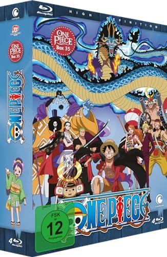 One Piece - TV Serie - Vol.35 - [Blu-ray]