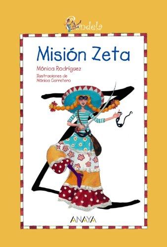 Candela. Misión zeta (LITERATURA INFANTIL - Candela)