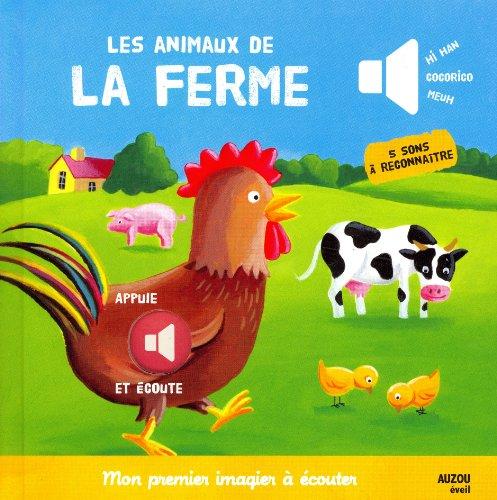 Les animaux de la ferme