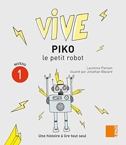 Piko le petit robot