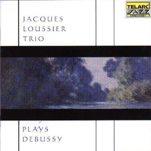 Plays Debussy