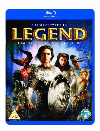 Legend [Blu-ray] [UK Import]