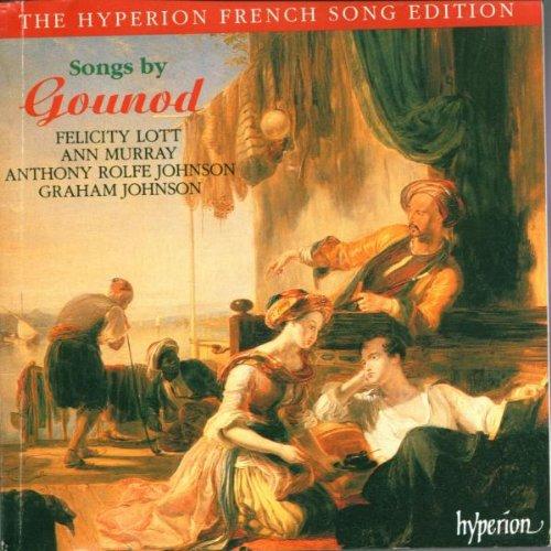 The Hyperion French Song Edition - Charles Gounod (Französische und englische Lieder)