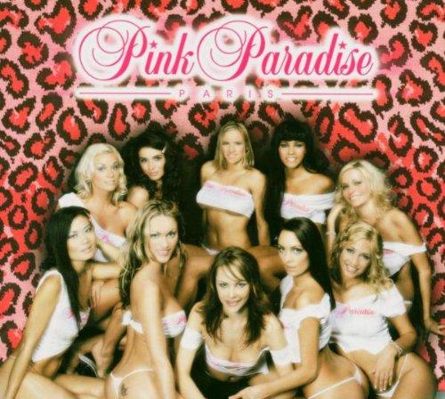 Pink Paradise - Paris/Strip-Tease & Table Dance (+CD)