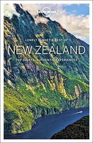 Lonely planet's best of New Zealand : top sights, authentic experiences