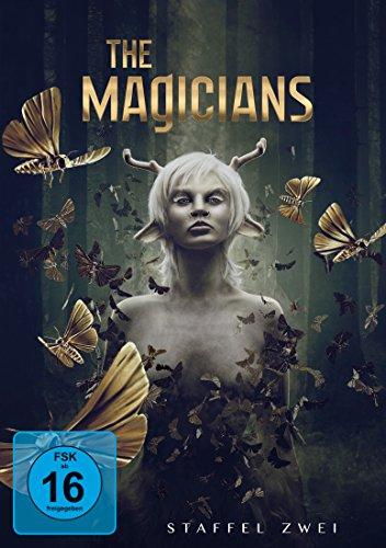 The Magicians - Staffel 2 [4 DVDs]