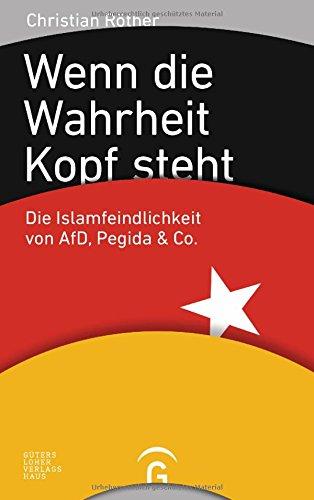 Wenn die Wahrheit Kopf steht: Die Islamfeindlichkeit von AfD, Pegida & Co.