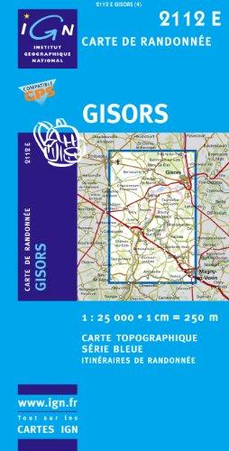 Gisors 1 : 25 000