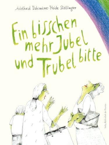 Ein bisschen mehr Jubel und Trubel bitte