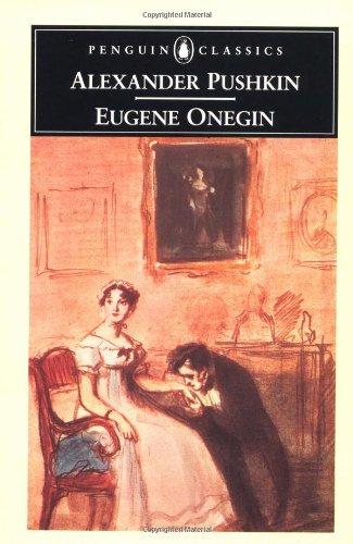 Eugene Onegin (Penguin Classics)