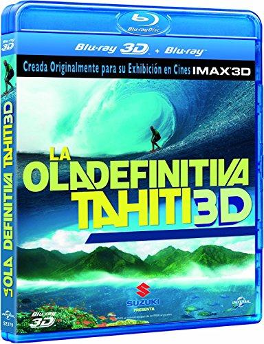 La Ola Definitiva Tahiti (Blu-Ray) (Import) (Keine Deutsche Sprache) (2012) Kelly Slater; Stephen Low