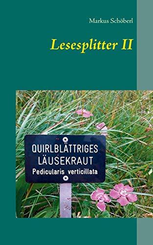 Lesesplitter II