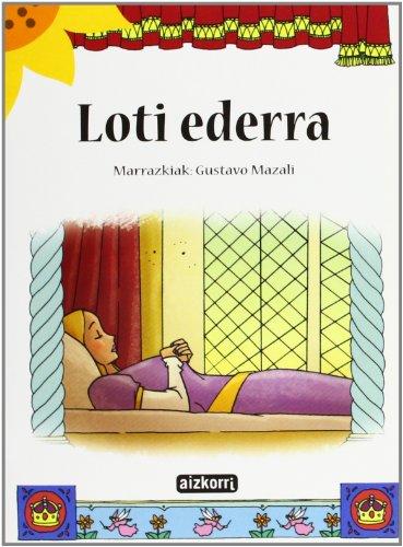 Loti ederra (Ekilore)