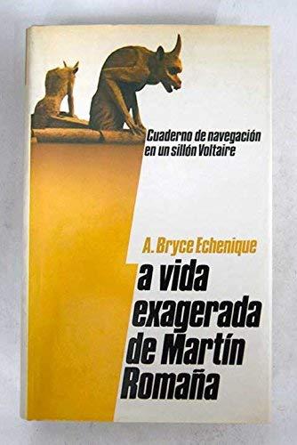 La vida exagerada de Martín Romaña