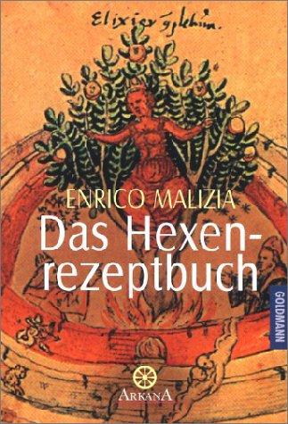 Das Hexenrezeptbuch.