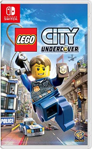 Lego City Undercover Switch AT