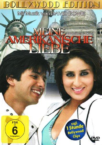 Meine amerikanische Liebe